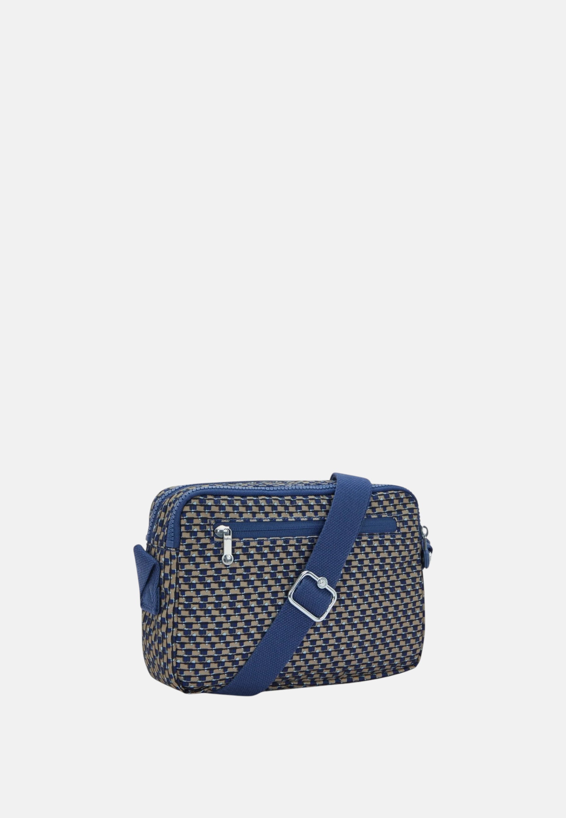 Borsa Donna Kipling Blue On Wire