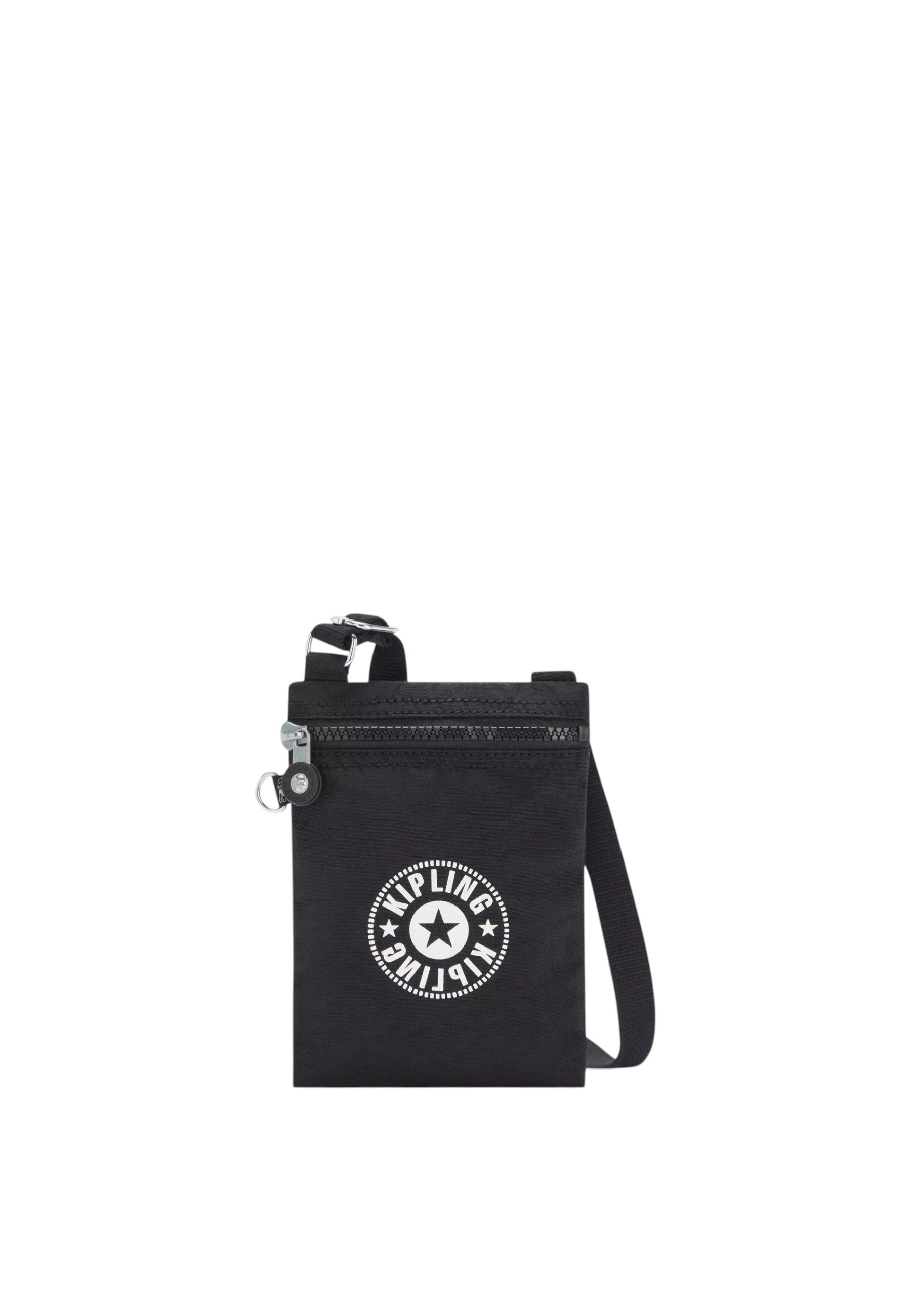 Borsello Donna Kipling Black Lite
