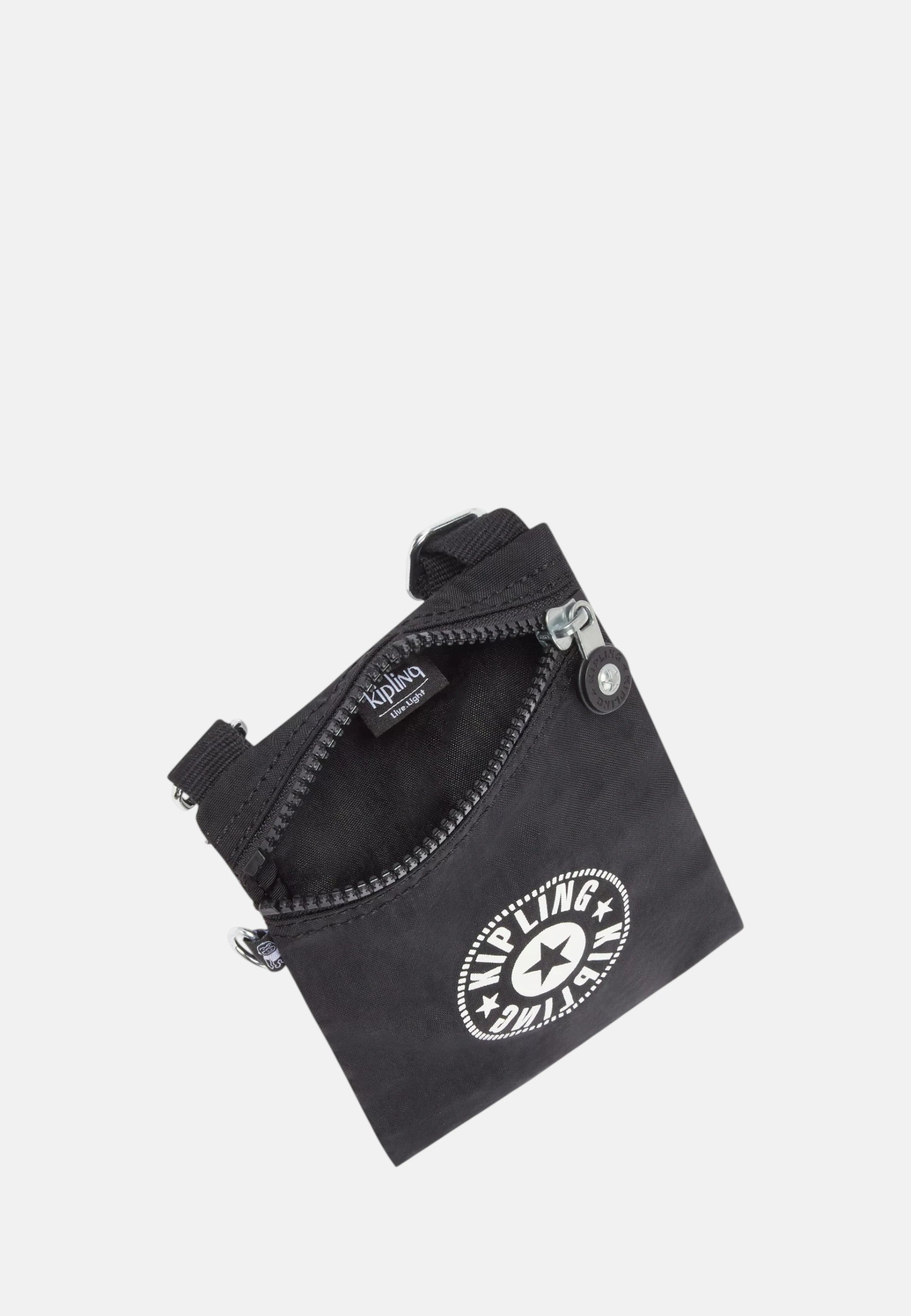 Borsello Donna Kipling Black Lite