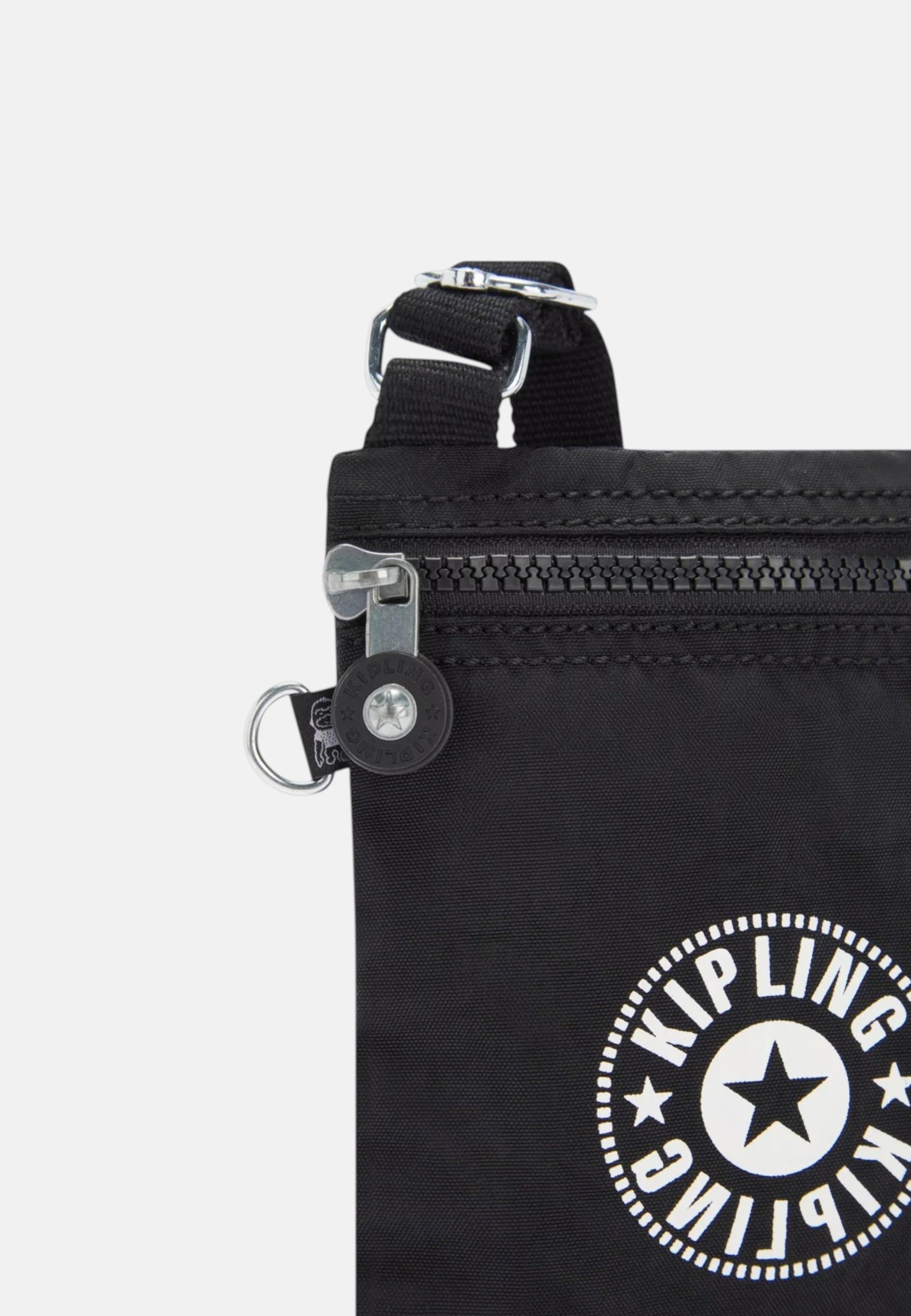 Borsello Donna Kipling Black Lite