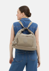 Borsa Donna Kipling Soft Taupe