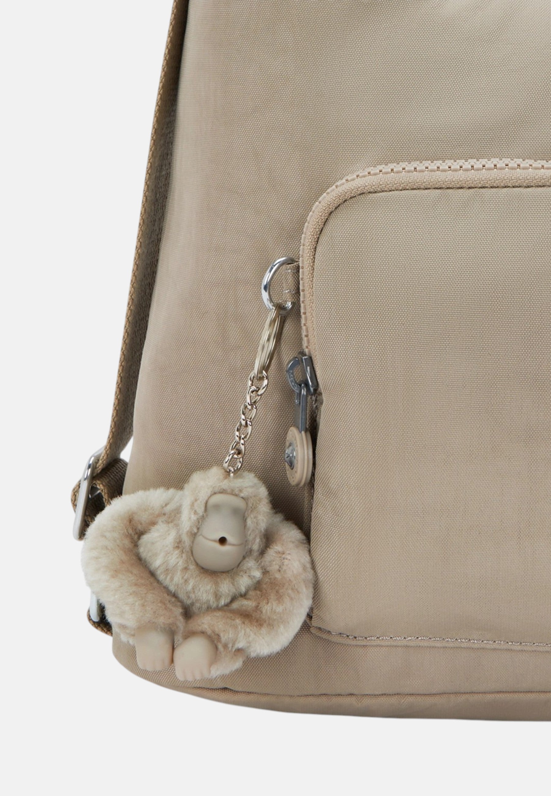 Borsa Donna Kipling Soft Taupe