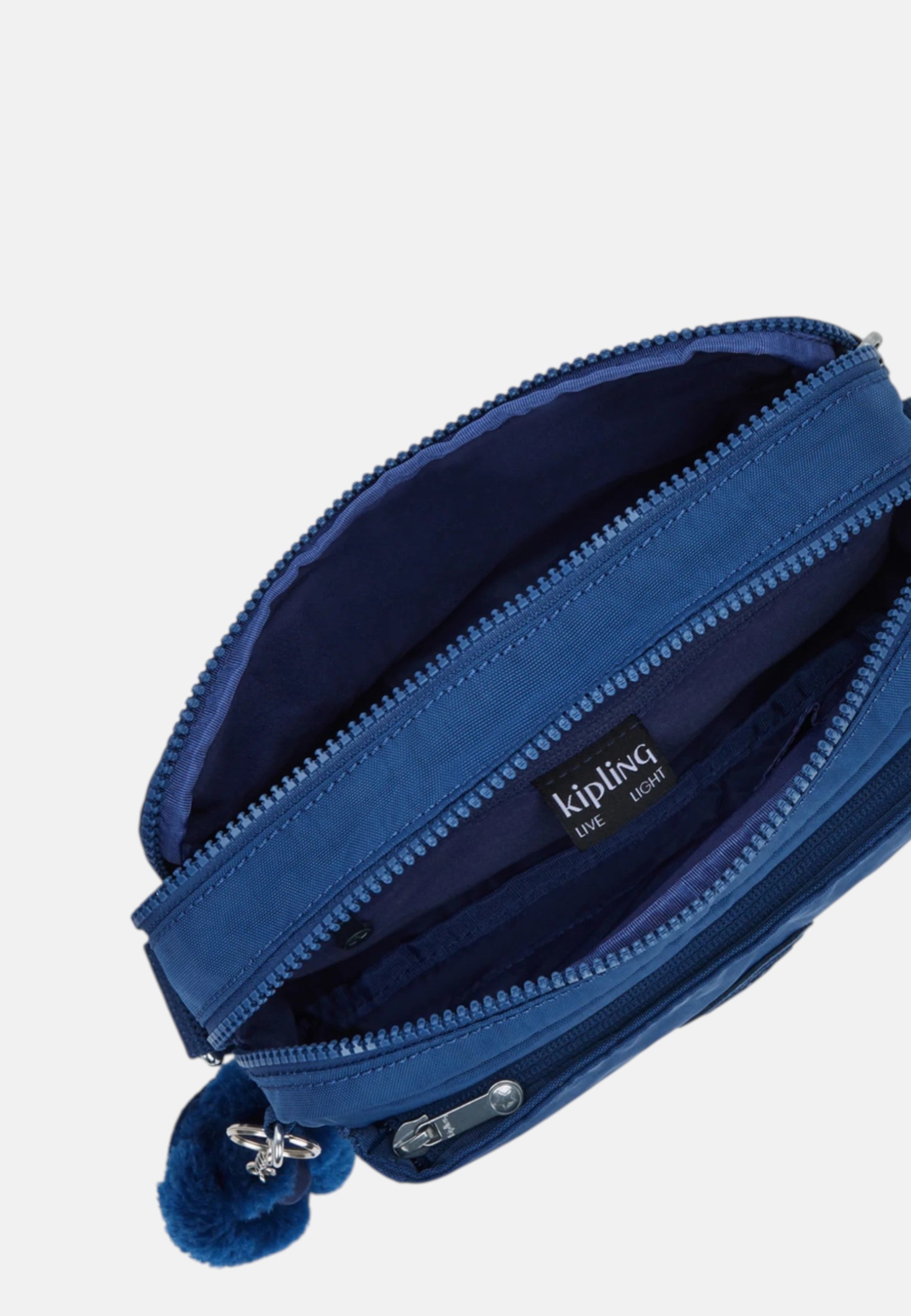 Borsa Donna Kipling Casual Blue
