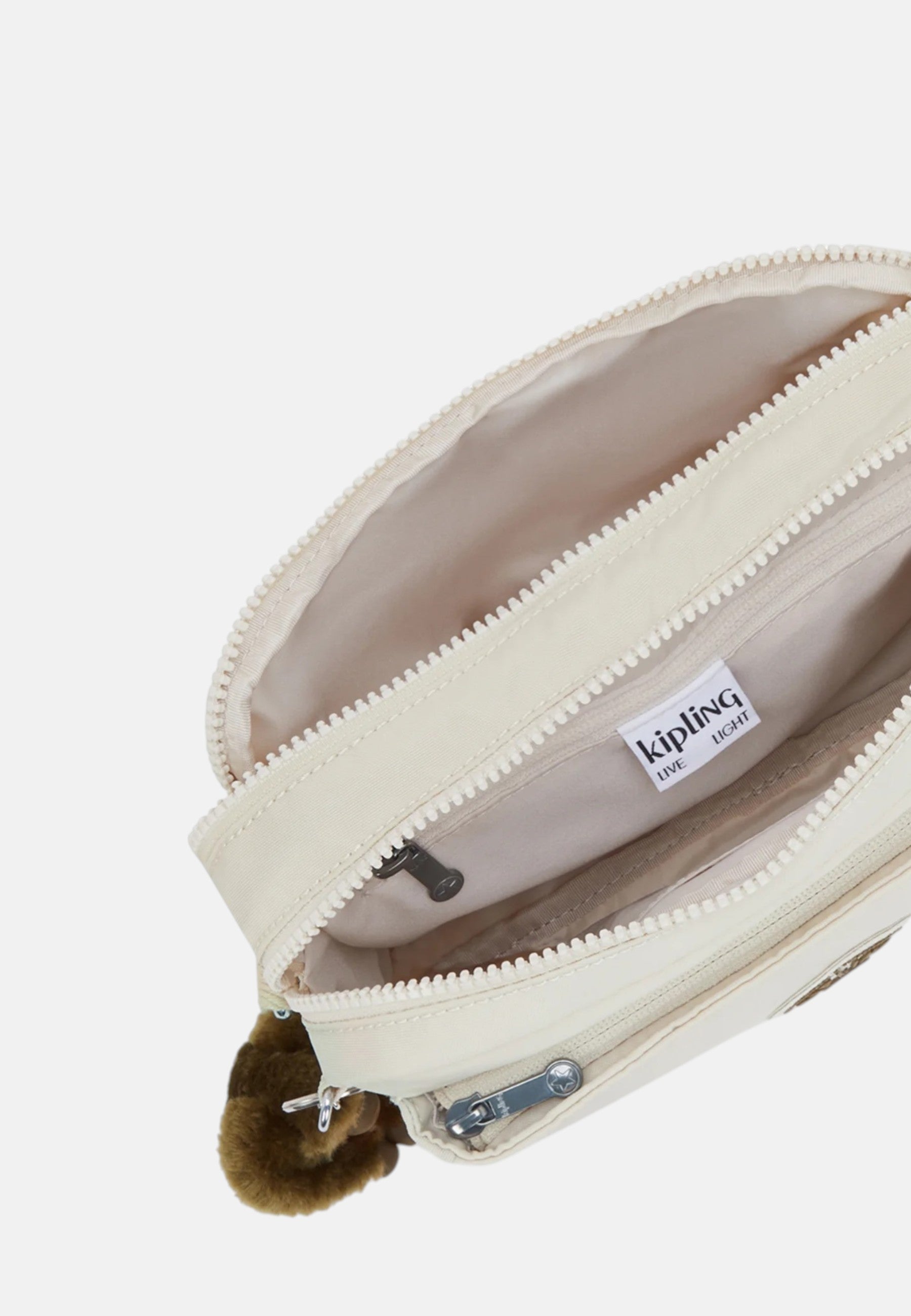 Borsa Donna Kipling Soft Sand