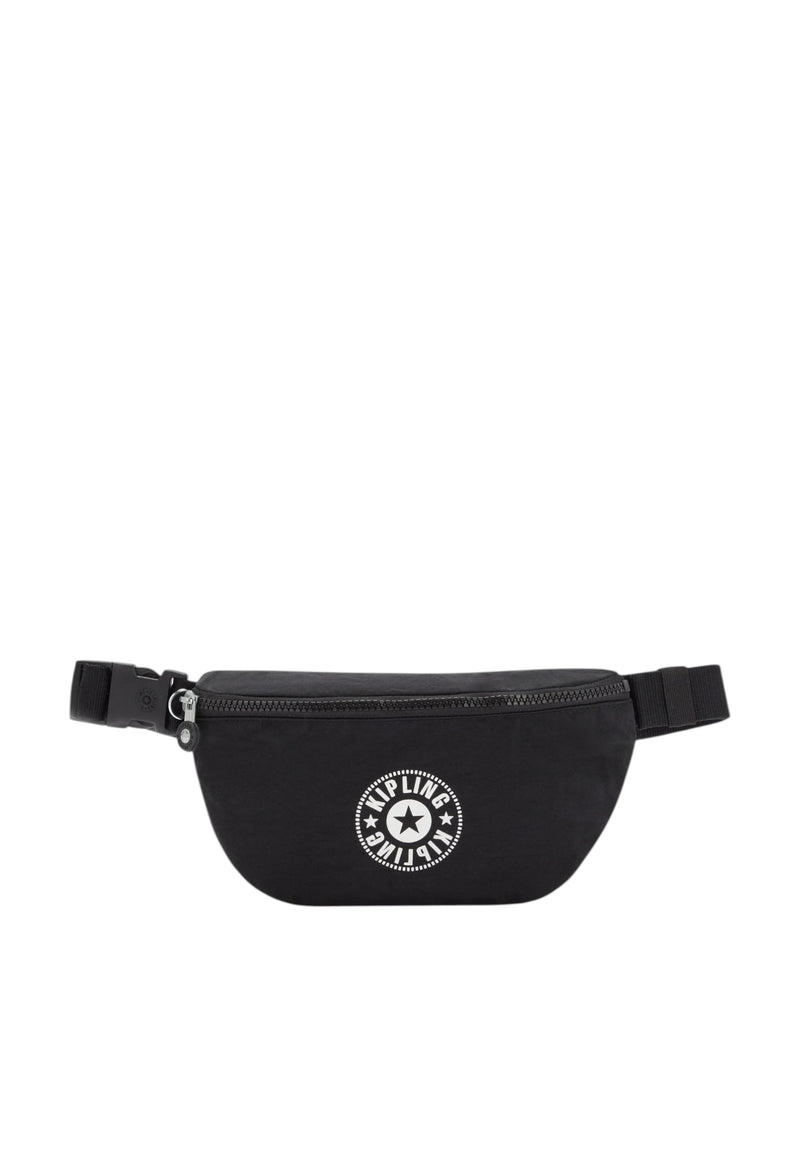Marsupio Donna Kipling Black Lite