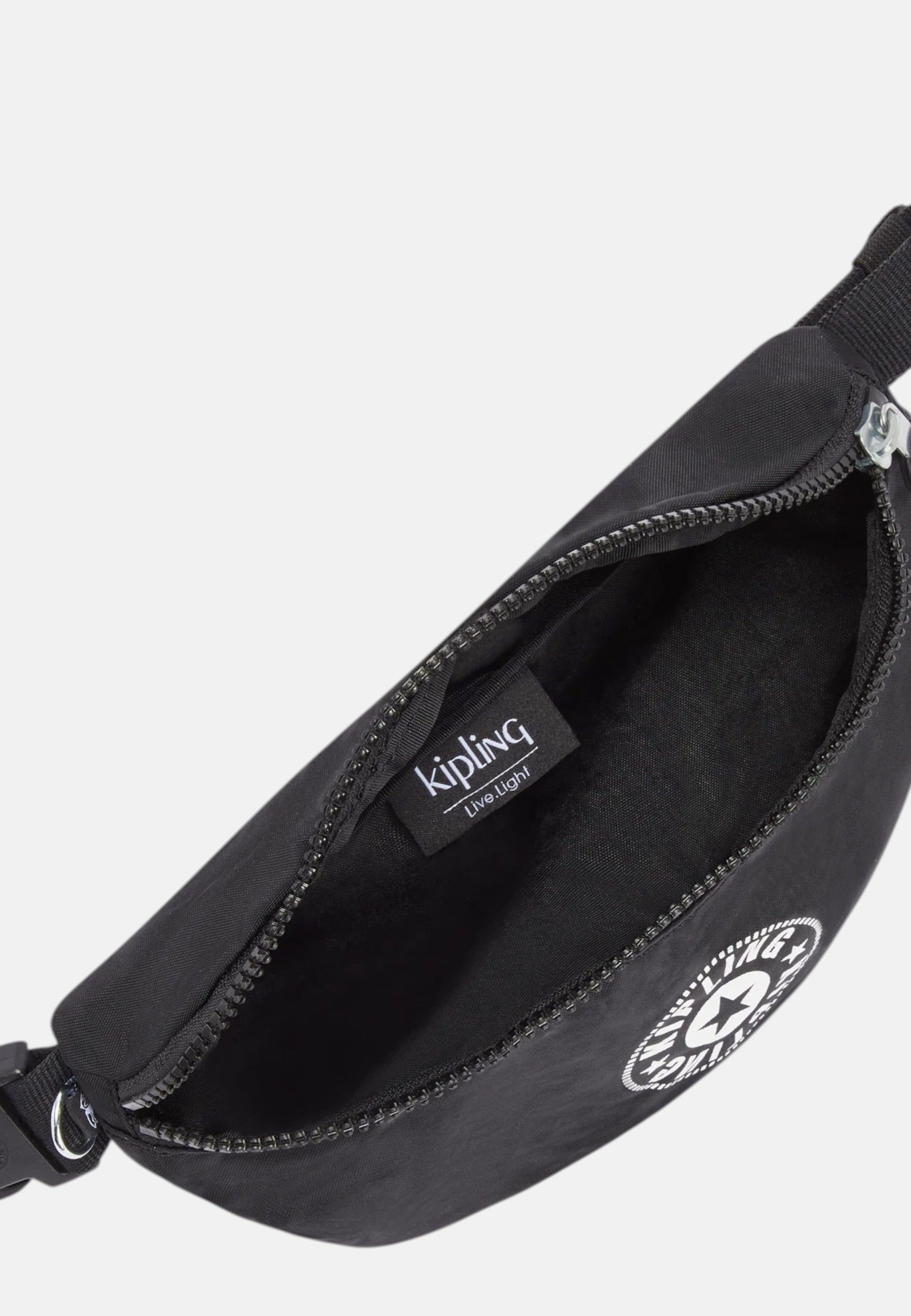 Marsupio Donna Kipling Black Lite