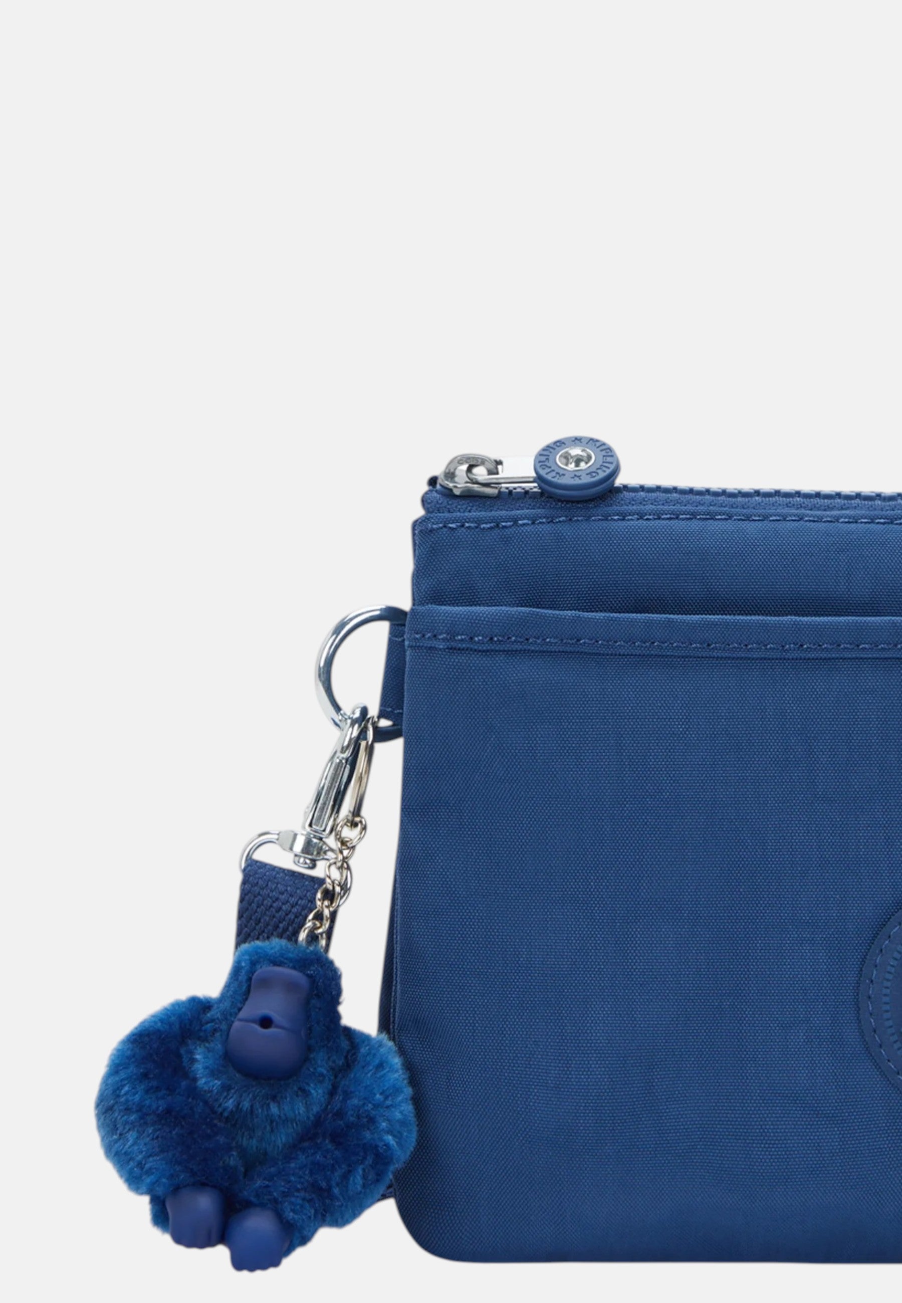 Borsa Donna Kipling Casual Blue