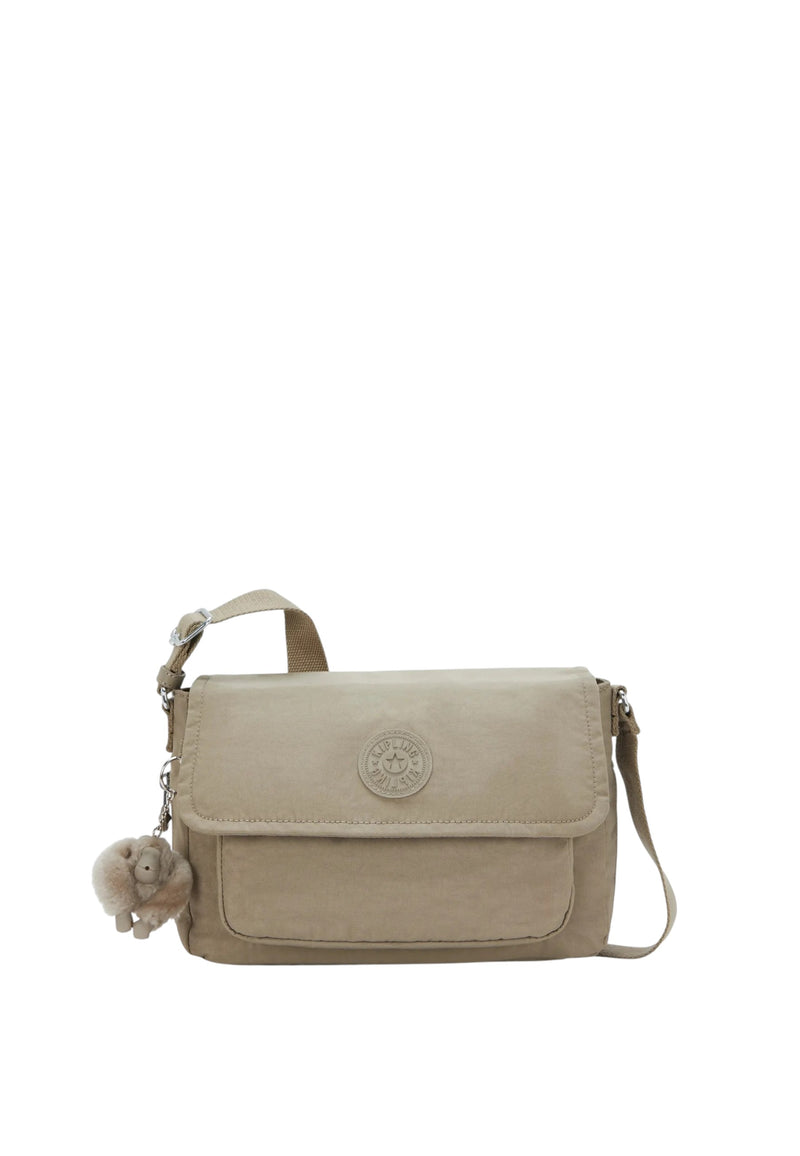 Borsa Donna Kipling Soft Taupe