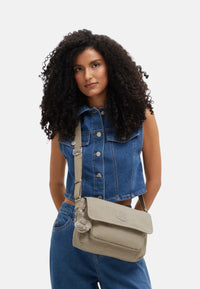 Borsa Donna Kipling Soft Taupe
