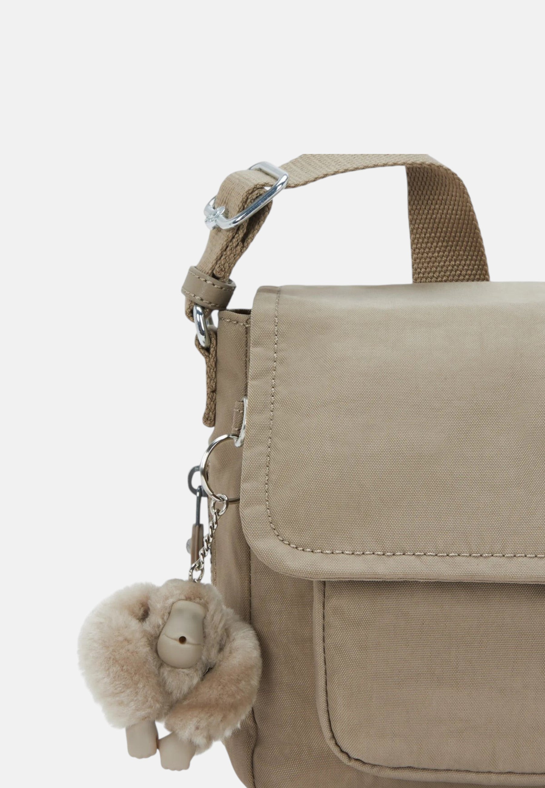 Borsa Donna Kipling Soft Taupe
