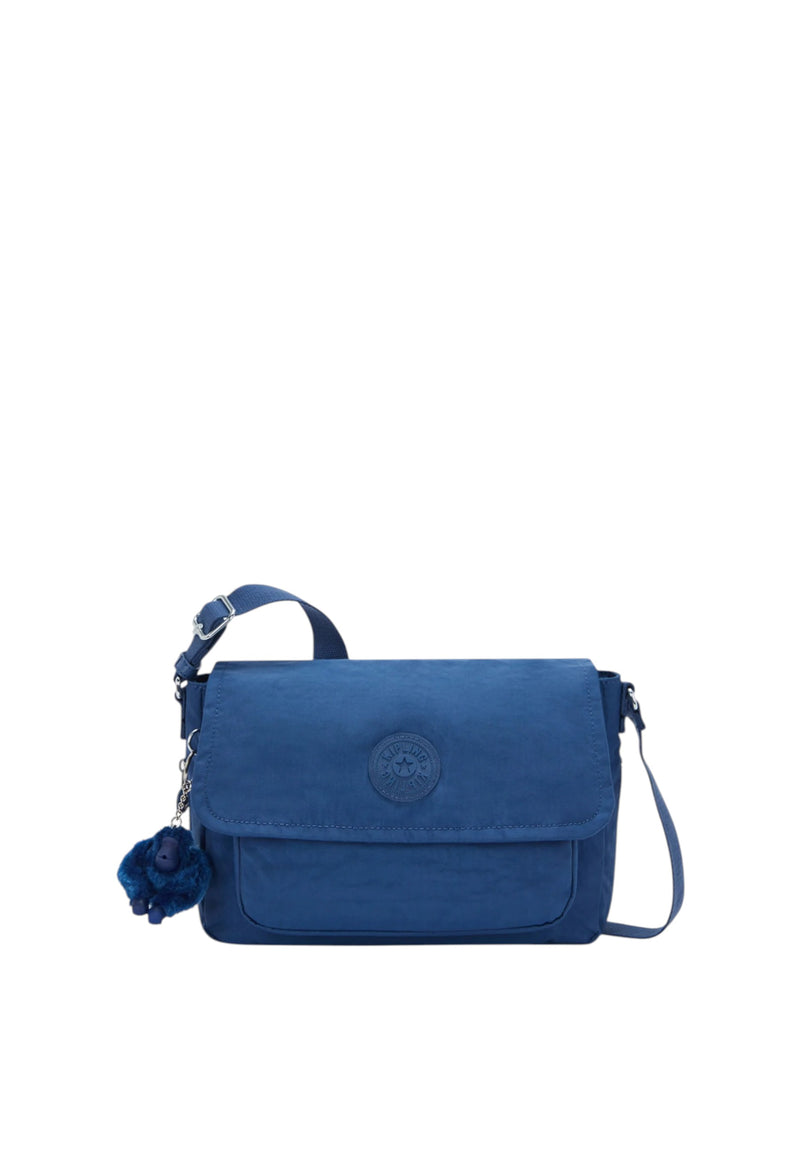 Borsa Donna Kipling Casual Blue