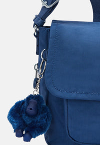 Borsa Donna Kipling Casual Blue