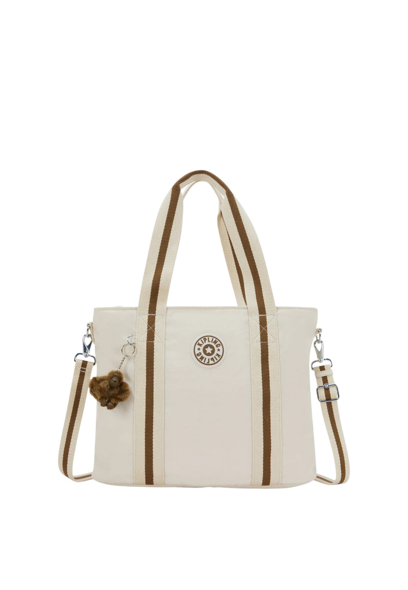 Borsa Donna Kipling Soft Taupe