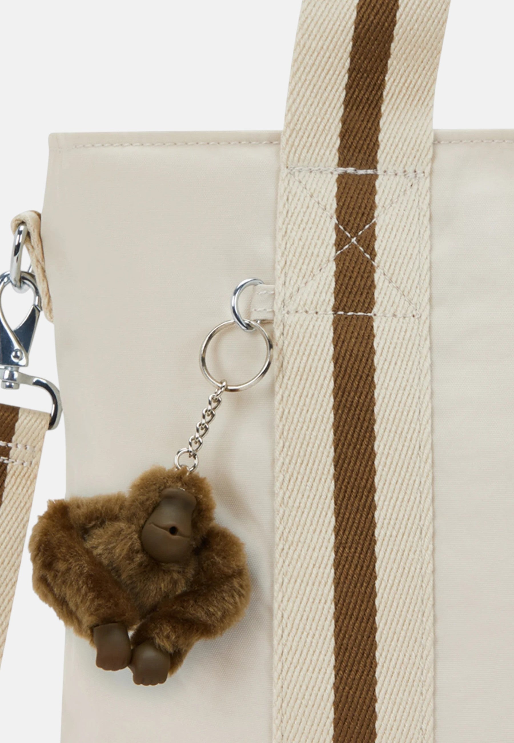 Borsa Donna Kipling Soft Taupe