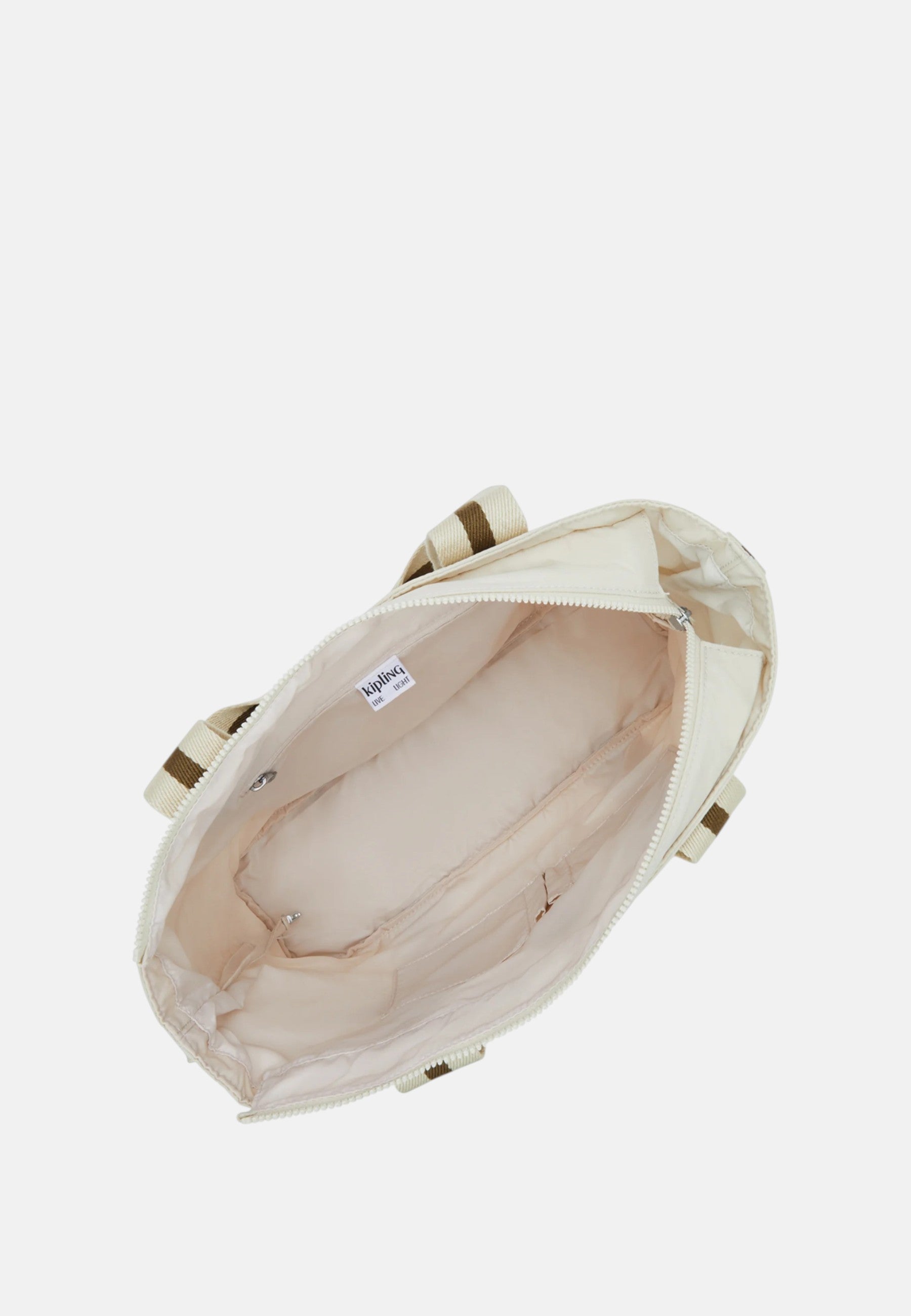 Borsa Donna Kipling Soft Taupe