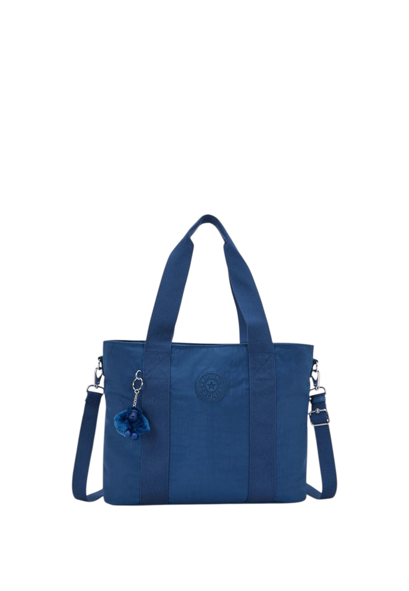 Borsa Donna Kipling Casual Blue