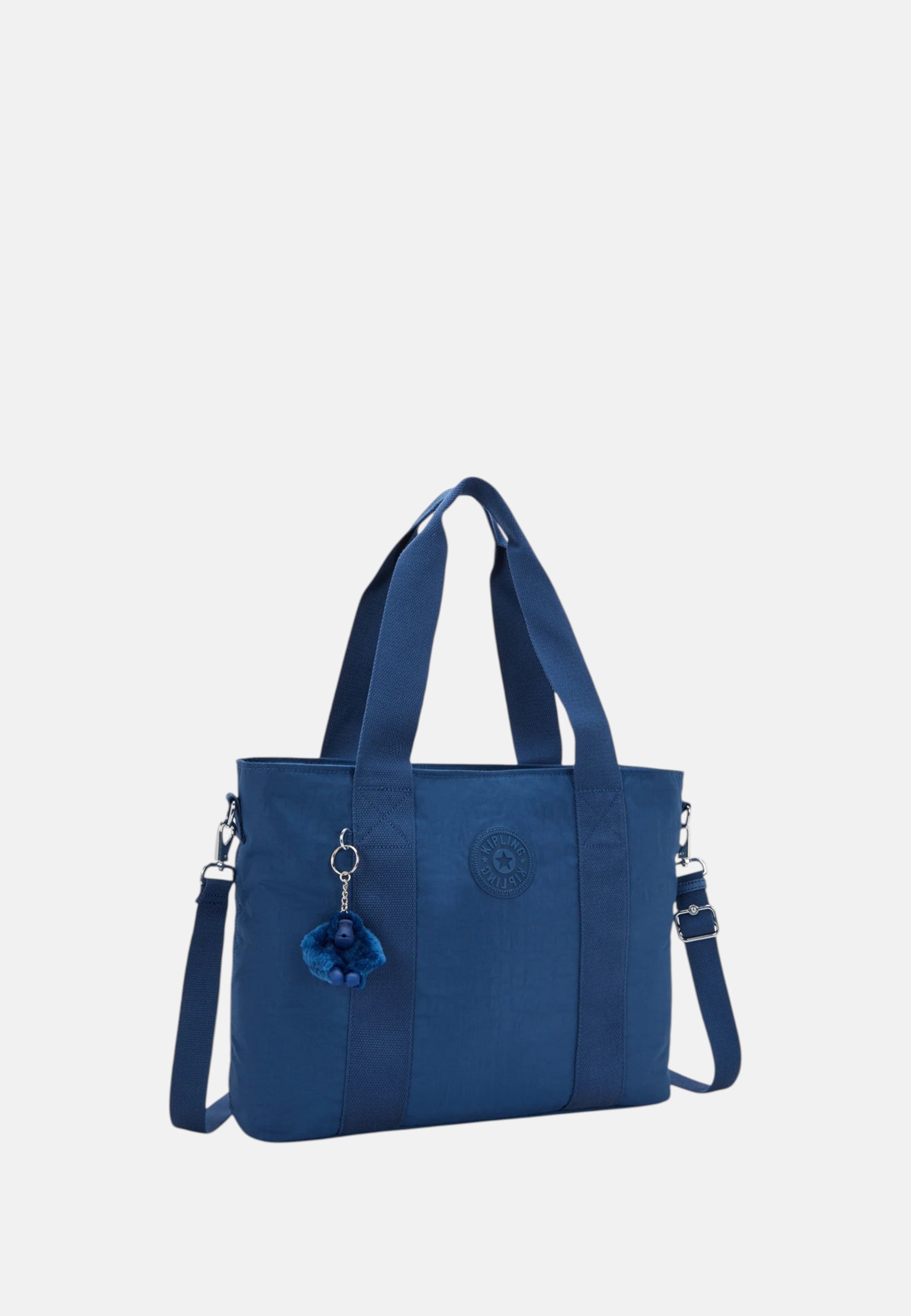 Borsa Donna Kipling Casual Blue
