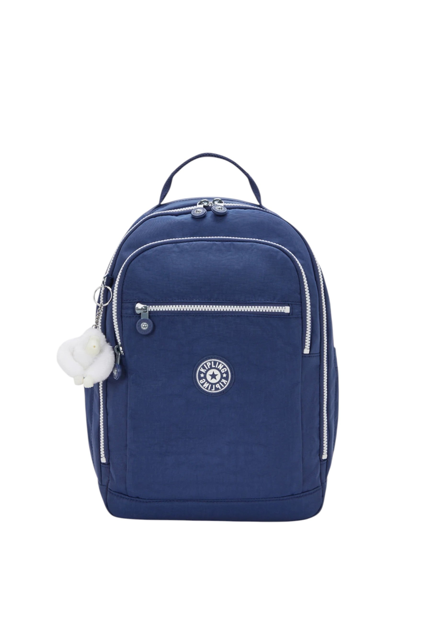 Zaino Donna Kipling Casual Blue C