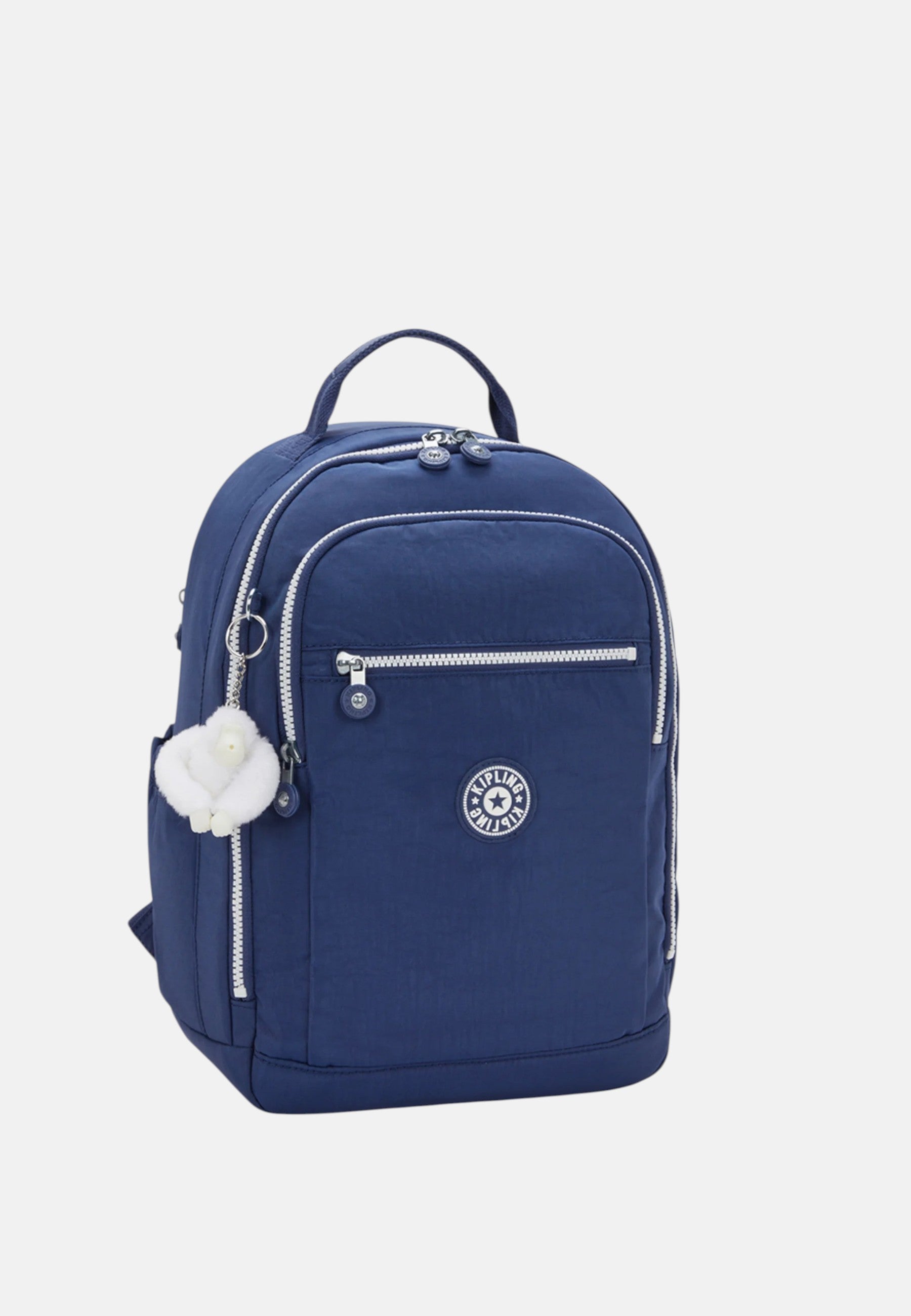 Zaino Donna Kipling Casual Blue C
