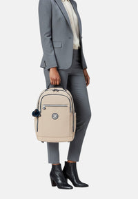 Zaino Donna Kipling Soft Taupe C