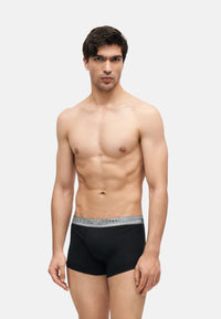 3-Pack Boxer Emporio Armani Black/black/black