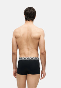 3-Pack Boxer Emporio Armani Black/black/black