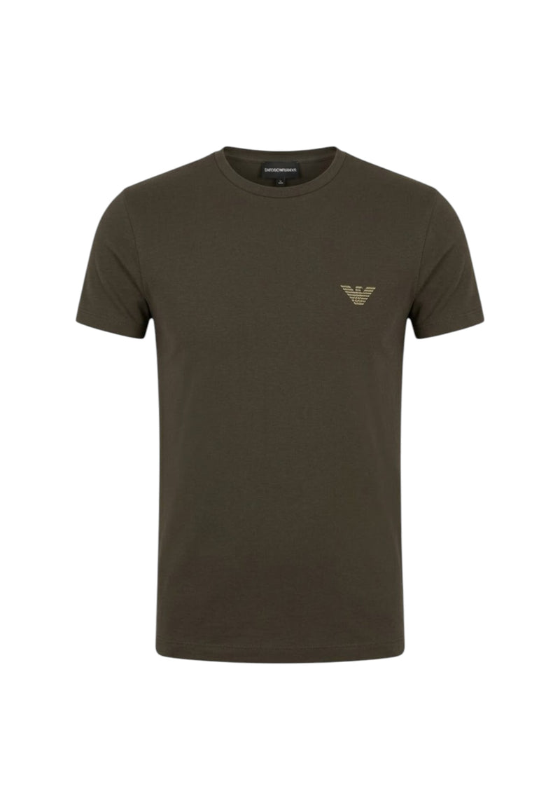 T-Shirt Uomo Emporio Armani Raven