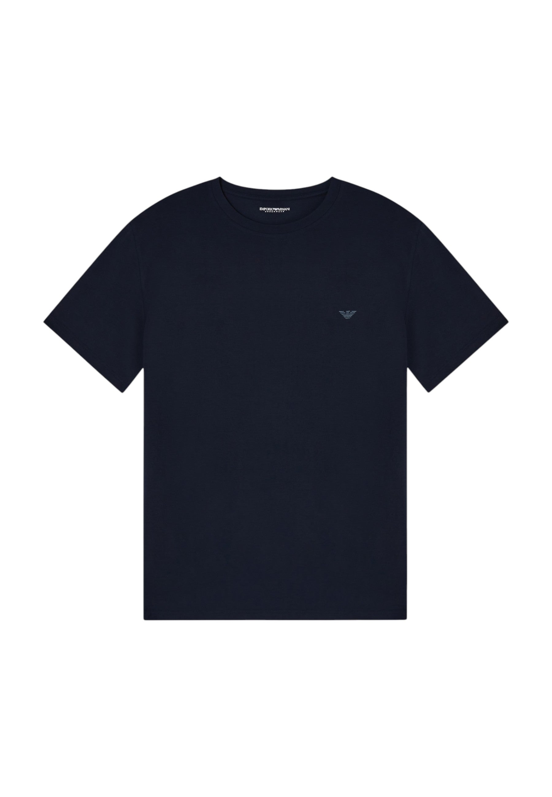 T-Shirt Uomo Emporio Armani Blu