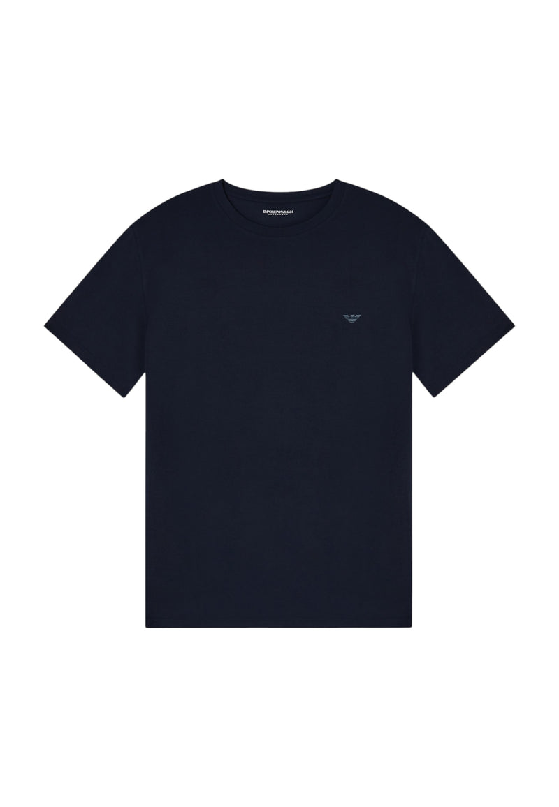 T-Shirt Uomo Emporio Armani Blu