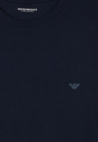 T-Shirt Uomo Emporio Armani Blu