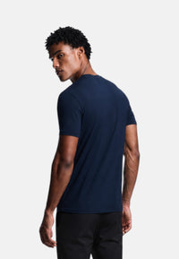 T-Shirt Uomo Emporio Armani Blu