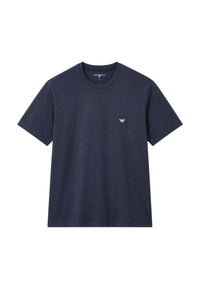 T-Shirt Uomo Emporio Armani Blu