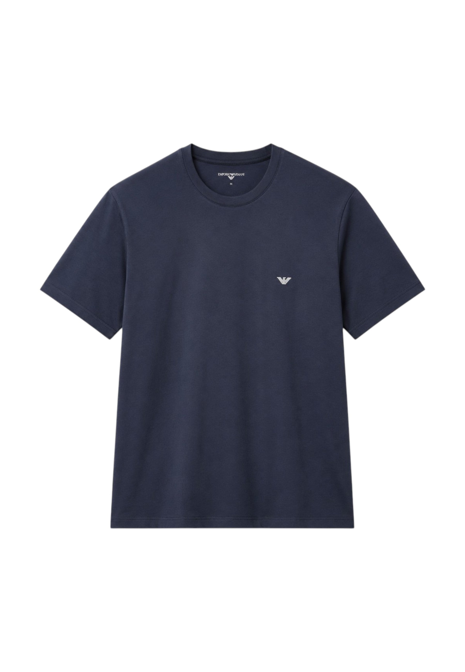 T-Shirt Uomo Emporio Armani Blu