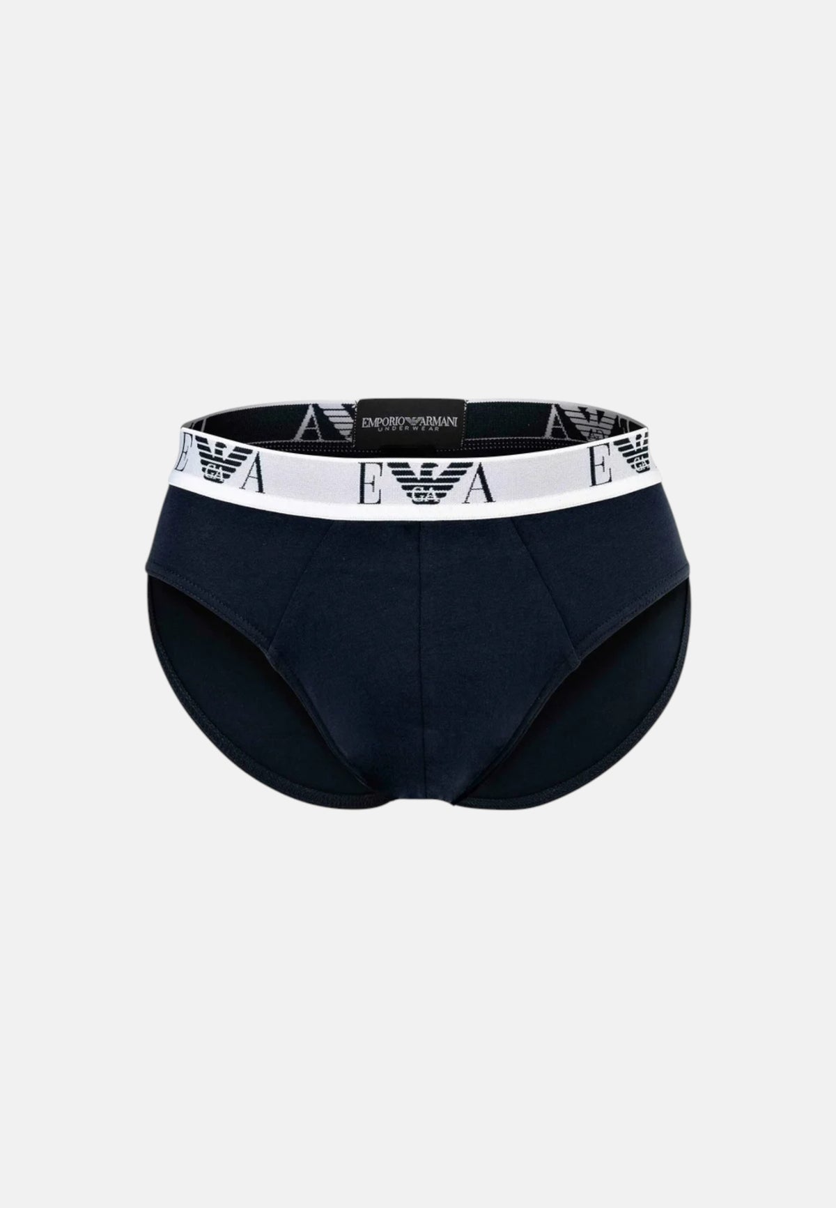 3-Pack Slip Uomo Emporio Armani Ar.blu/ar.blu/ar.blu