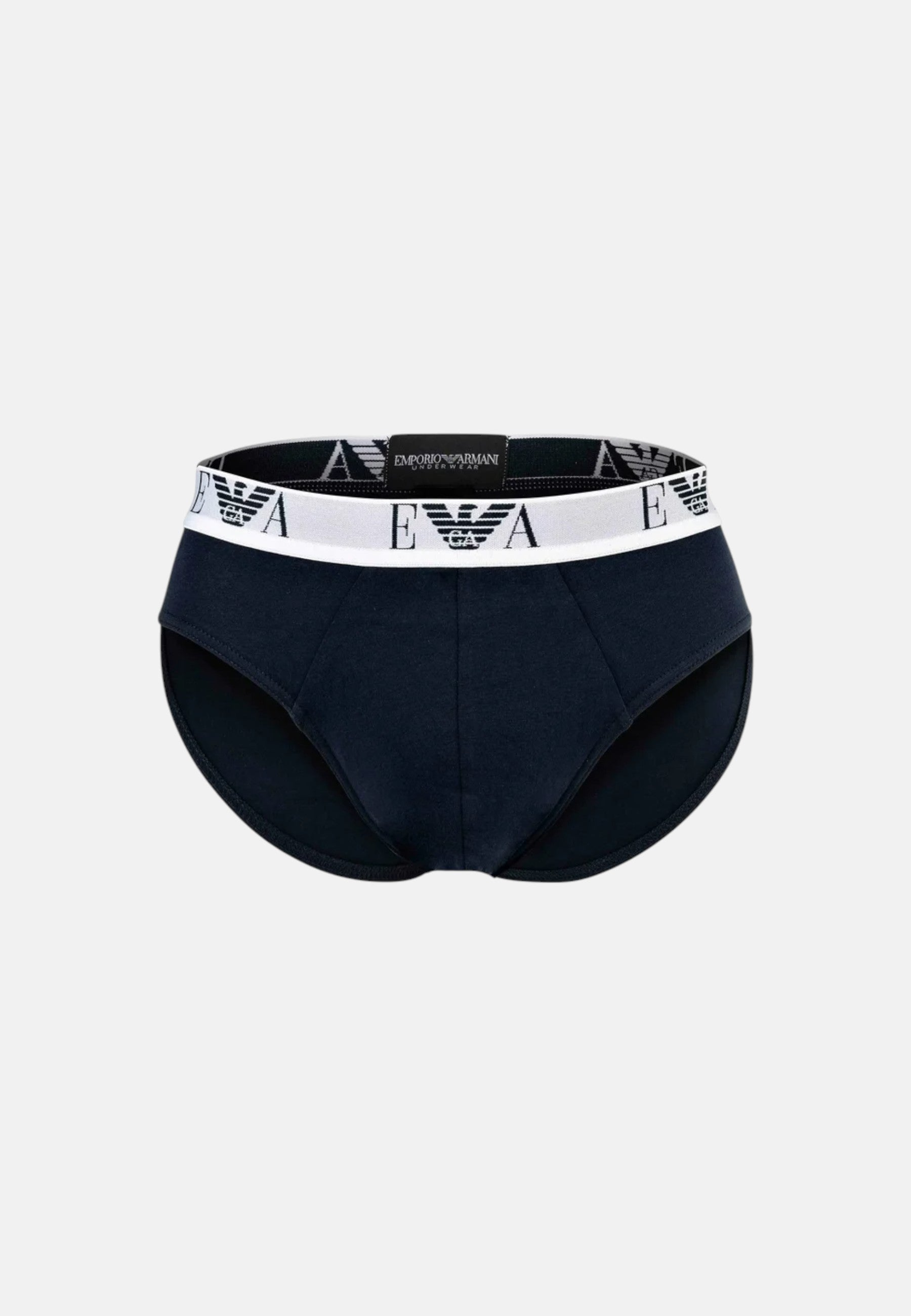 3-Pack Slip Uomo Emporio Armani Ar.blu/ar.blu/ar.blu