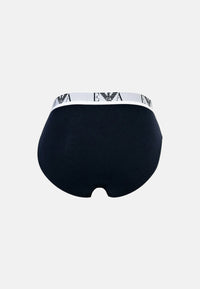 3-Pack Slip Uomo Emporio Armani Ar.blu/ar.blu/ar.blu