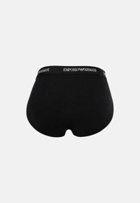 3-Pack Slip Uomo Emporio Armani Black/black/black