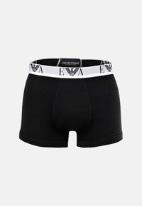 3-Pack Boxer Uomo Emporio Armani White/ar.blue/black