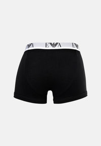 3-Pack Boxer Uomo Emporio Armani White/ar.blue/black