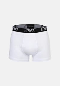 3-Pack Boxer Uomo Emporio Armani White/ar.blue/black