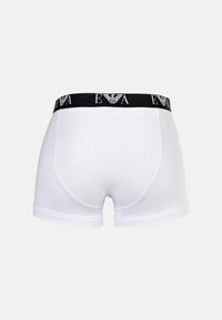 3-Pack Boxer Uomo Emporio Armani White/ar.blue/black