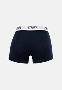 3-Pack Boxer Uomo Emporio Armani White/ar.blue/black
