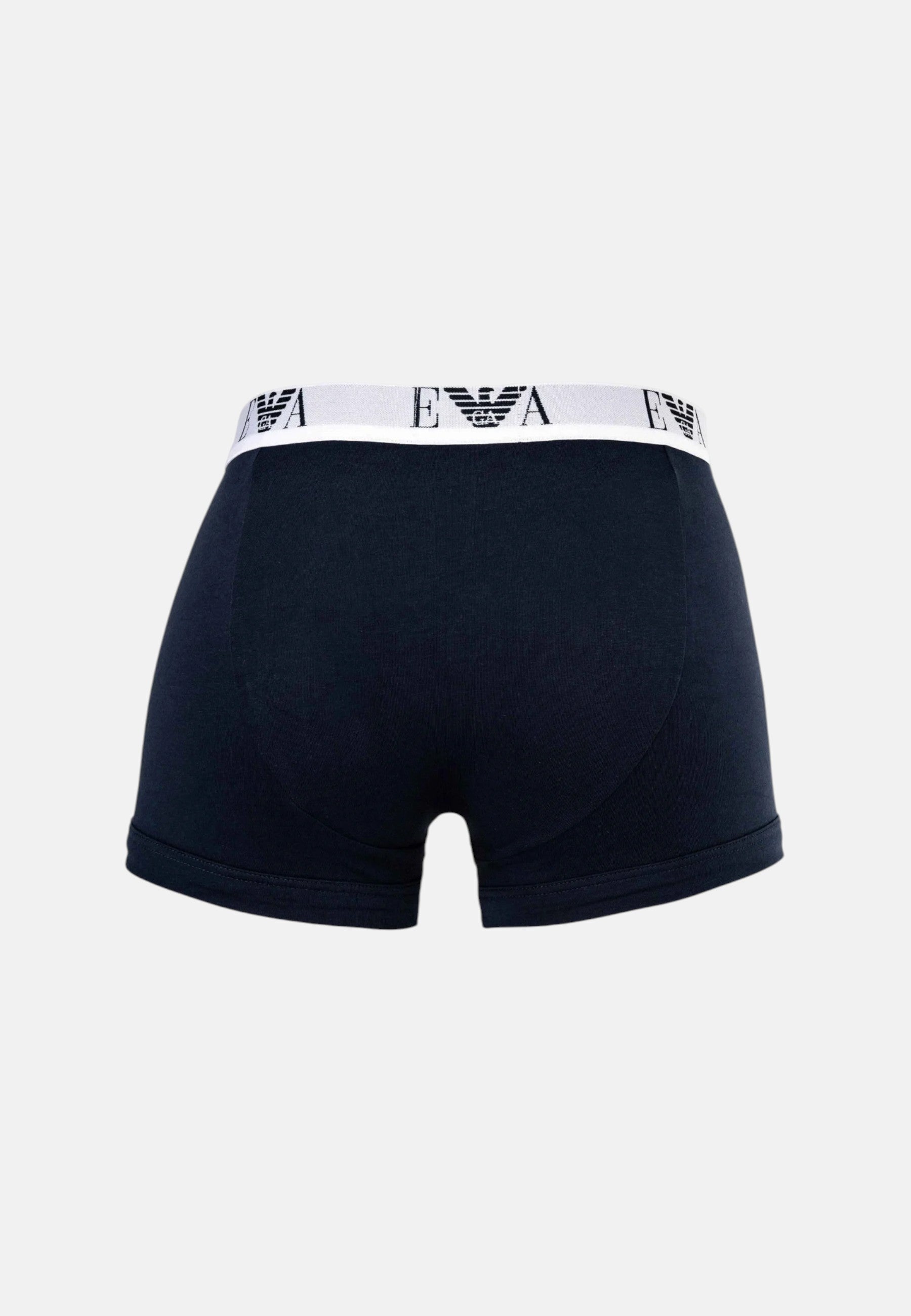 3-Pack Boxer Uomo Emporio Armani White/ar.blue/black