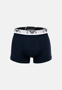 3-Pack Boxer Uomo Emporio Armani Ar.blu/ar.blu/ar.blu