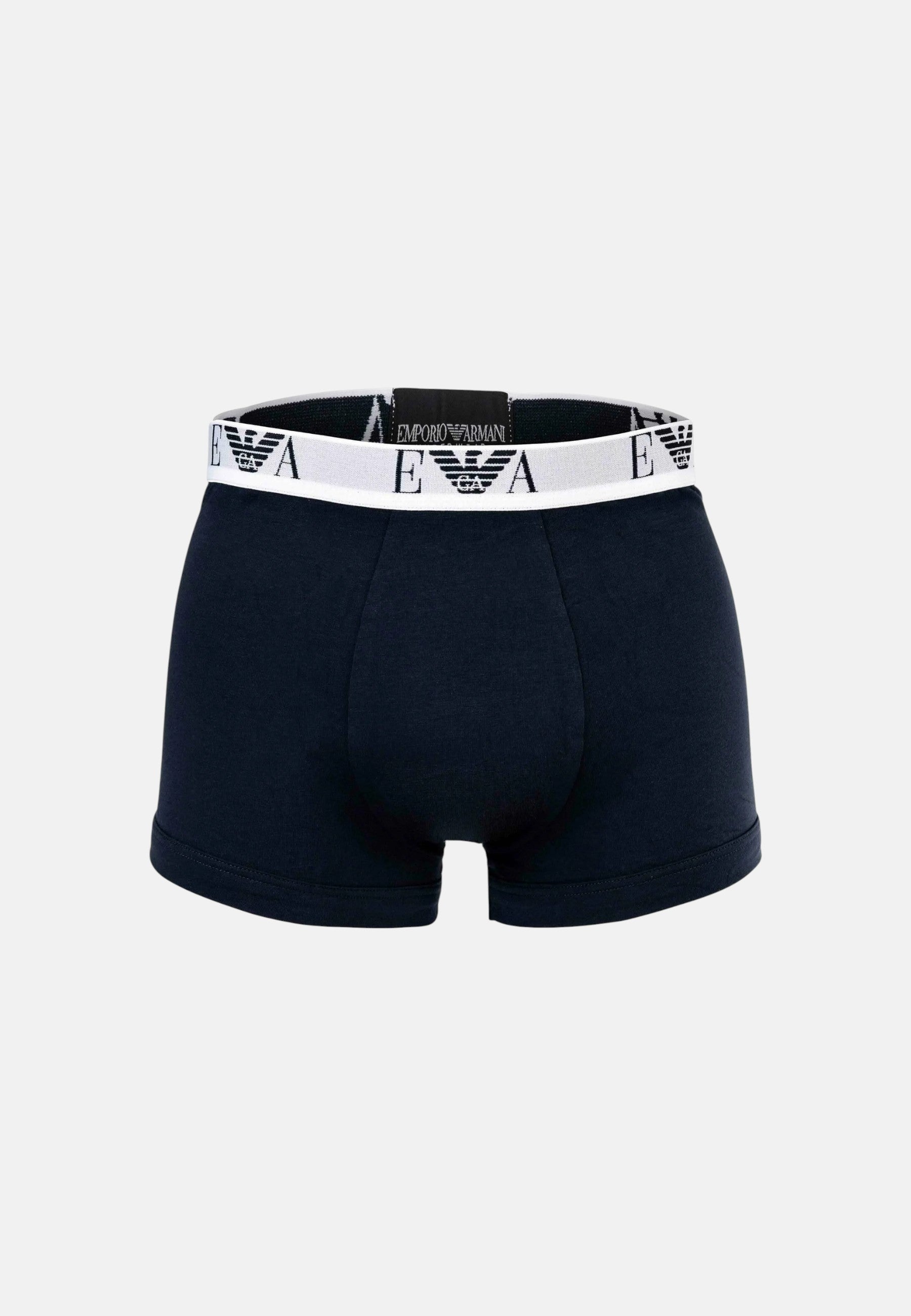 3-Pack Boxer Uomo Emporio Armani Ar.blu/ar.blu/ar.blu