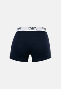 3-Pack Boxer Uomo Emporio Armani Ar.blu/ar.blu/ar.blu