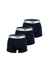 3-Pack Boxer Uomo Emporio Armani Ar.blu/ar.blu/ar.blu
