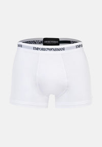 3-Pack Boxer Uomo Emporio Armani White/ar.blue/black