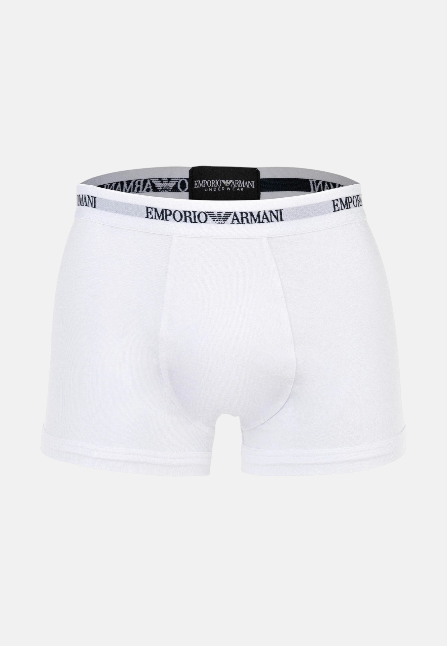 3-Pack Boxer Uomo Emporio Armani White/ar.blue/black
