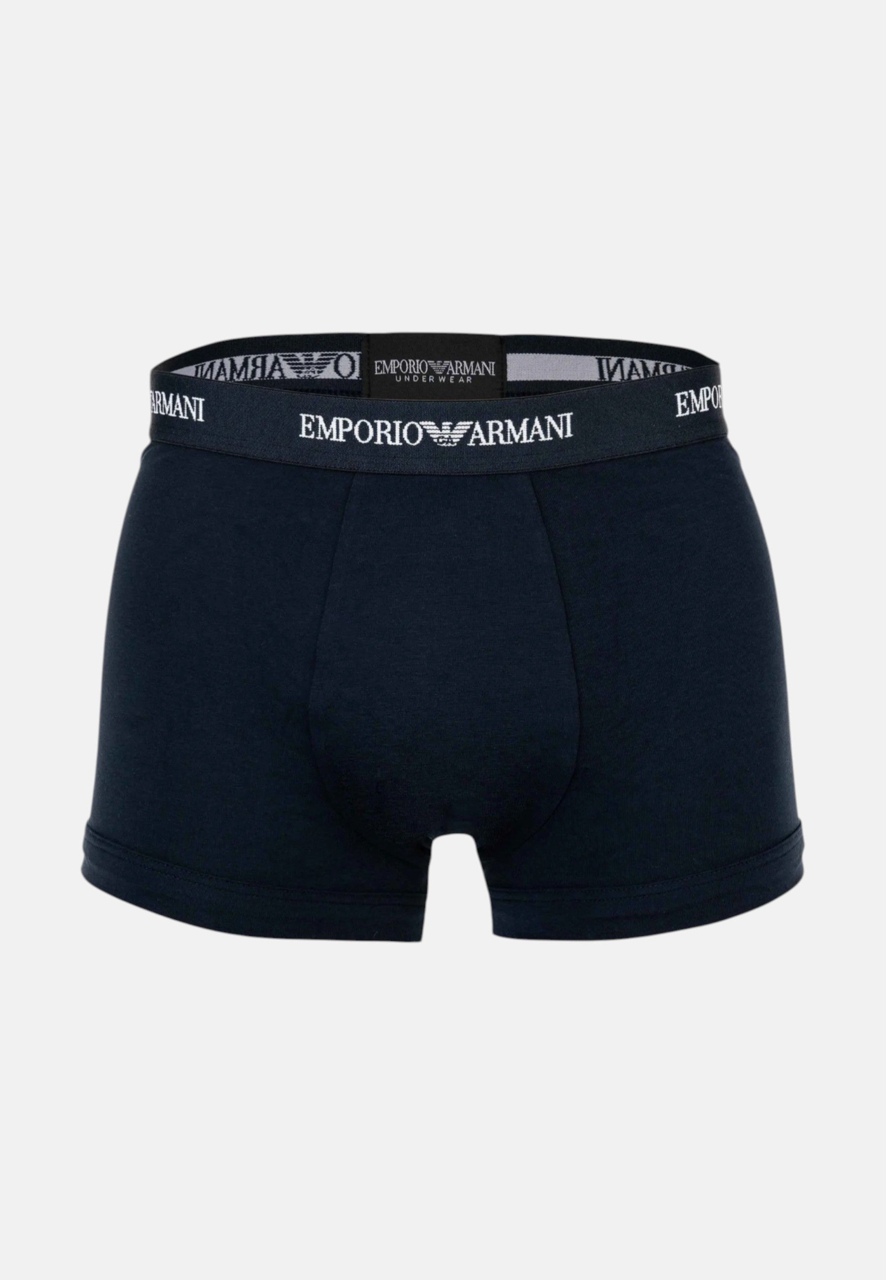 3-Pack Boxer Uomo Emporio Armani White/ar.blue/black